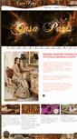 Mobile Screenshot of casaparis.ro
